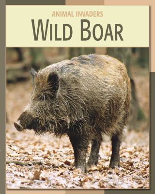 Wild Boar 1602793298 Book Cover