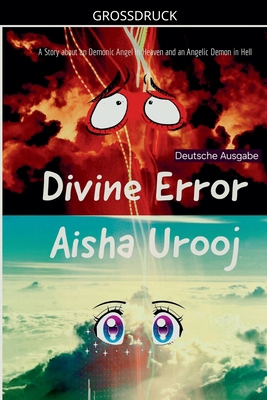 Divine Error: Deutsche Ausgabe [German] [Large Print] B0GKG7GJ23 Book Cover