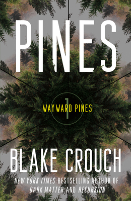 Pines: Wayward Pines: 1 0593598326 Book Cover