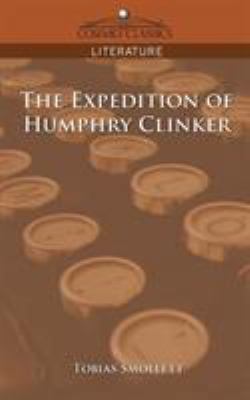 The Expedition of Humphry Clinker 159605509X Book Cover