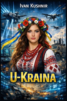 U-Kraïna B0GJM1L4J4 Book Cover