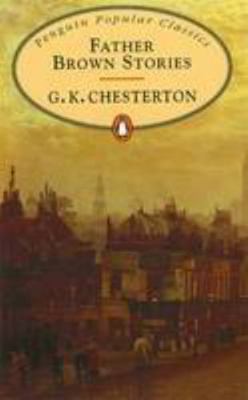 Father Brown Stories [Unknown] 0140624007 Book Cover
