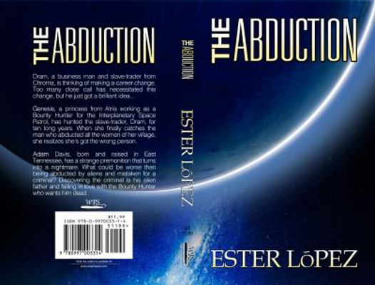 The Abduction: Book One in The Vaedra Chronicle... 0997003316 Book Cover