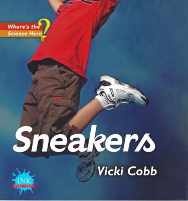 Paperback Sneakers : Where's the Science Here? Book