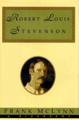 Robert Louis Stevenson:: A Biography 0679412840 Book Cover