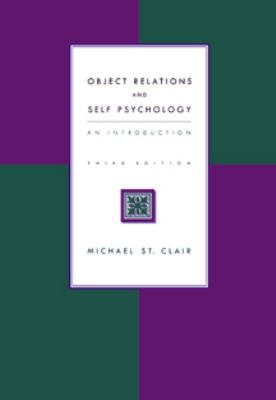 Object Relations and Self Psychology: An Introd... 053436280X Book Cover