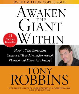 Awaken the Giant Within 0671582089 Book Cover