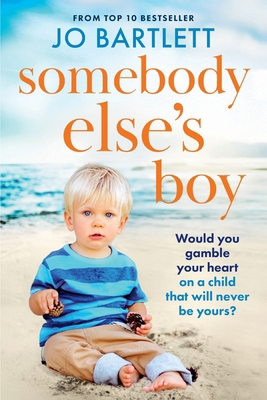 Somebody Else's Boy [Large Print] 1837034125 Book Cover