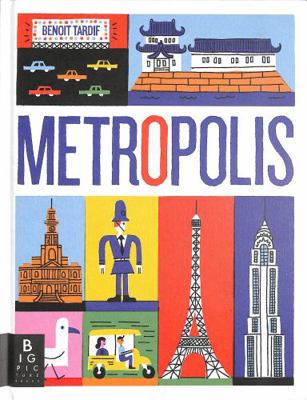 Metropolis 1787418545 Book Cover