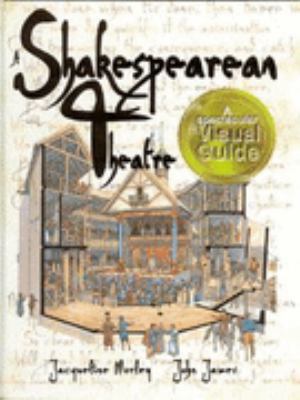 A Shakespearean Theatre 1904194656 Book Cover
