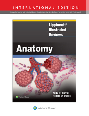 Lir Anatomy (Int Ed) PB 1496388429 Book Cover