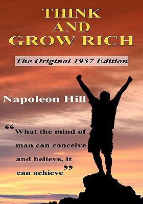 Think and Grow Rich 1453890505 Book Cover