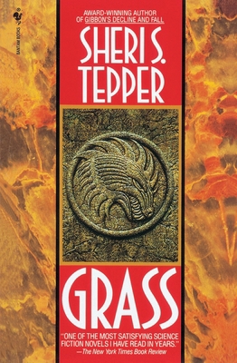 Grass 055376246X Book Cover