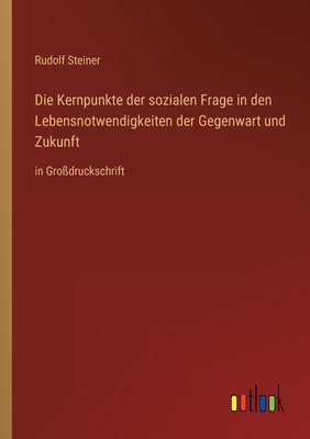 Die Kernpunkte der sozialen Frage in den Lebens... [German] 3368478982 Book Cover