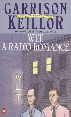 WLT: A Radio Romance 0140103805 Book Cover