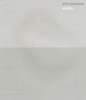 John Pawson Works 0714839094 Book Cover