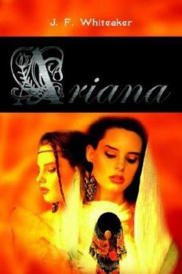 Ariana 1410744442 Book Cover