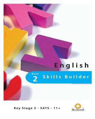English Skills Builder Book 2: English Skills B... 1517027578 Book Cover