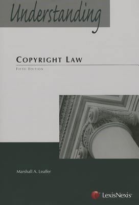 Understanding Copyright Law 1422478912 Book Cover