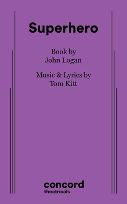 Superhero 0573708738 Book Cover