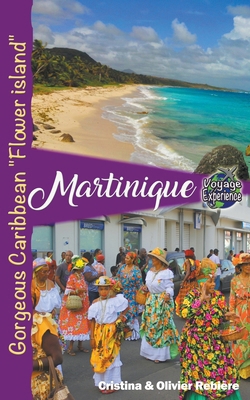 Martinique B0CSNQC9NB Book Cover