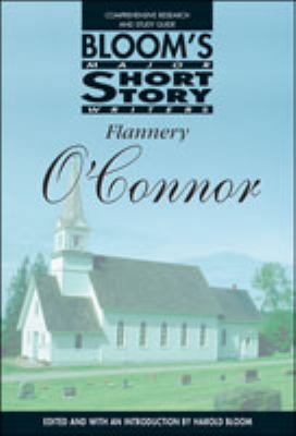 Flannery O'Connor 0791051196 Book Cover