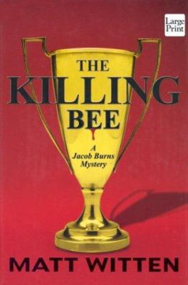 The Killing Bee [Large Print] 1587242613 Book Cover