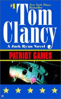 Patriot Games B007CHSK6K Book Cover
