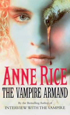 The Vampire Armand 0099271478 Book Cover