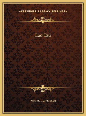 Lao Tzu 1169380344 Book Cover