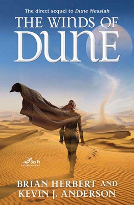 The Winds of Dune: Book Two of the Heroes of Dune 125039340X Book Cover