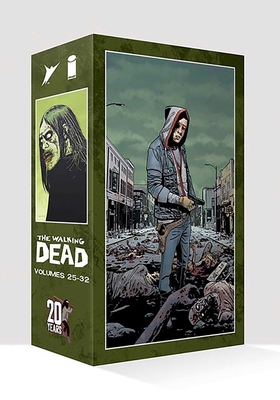 Walking Dead 20th Anniversary Box Set #4 1534327053 Book Cover