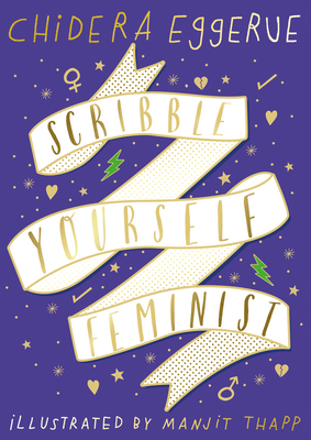 Scribble Yourself Feminist 0241347734 Book Cover