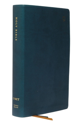 Net Bible, Single-Column Reference, Leathersoft... 0785227253 Book Cover