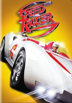 Speed Racer Book Cover