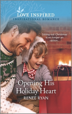 Opening His Holiday Heart: An Uplifting Inspira... 133575895X Book Cover
