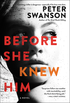 Before She Knew Him 0063023296 Book Cover