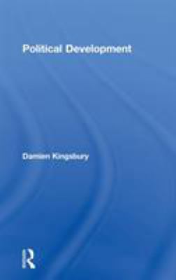 Political Development 0415401879 Book Cover