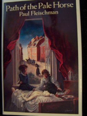 Path of the pale horse 0060219041 Book Cover