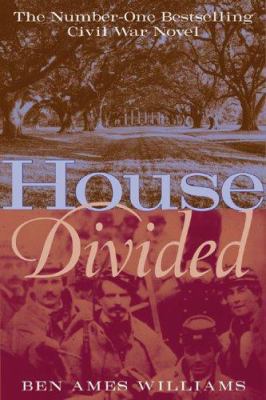 House Divided 1556526199 Book Cover