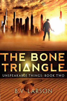 The Bone Triangle 161218233X Book Cover