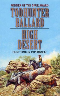 High Desert 0843956186 Book Cover