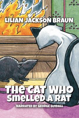 The Cat Who Smelled a Rat 140250490X Book Cover