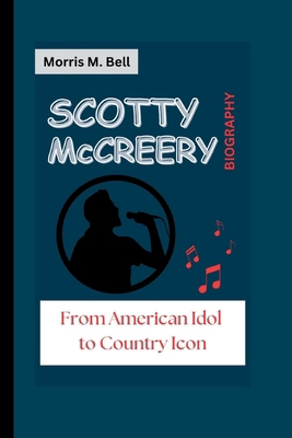 Scotty McCreery Biography: From American Idol t...            Book Cover