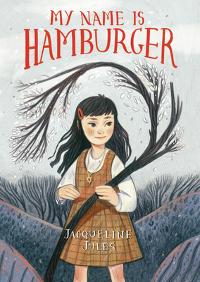 My Name Is Hamburger 172842948X Book Cover