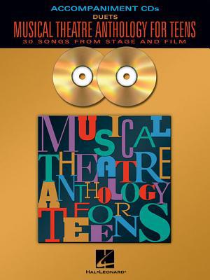 Musical Theatre Anthology for Teens 0634094920 Book Cover