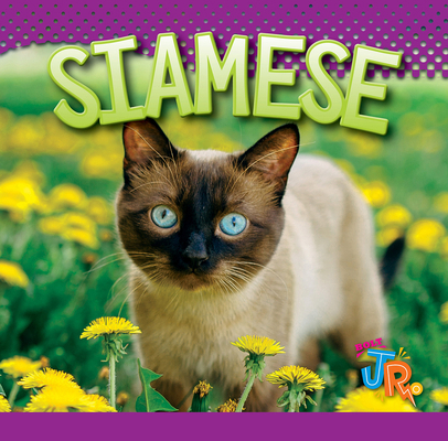 Siamese 1644666804 Book Cover