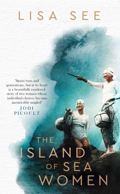 The Island of Sea Women 1471183815 Book Cover