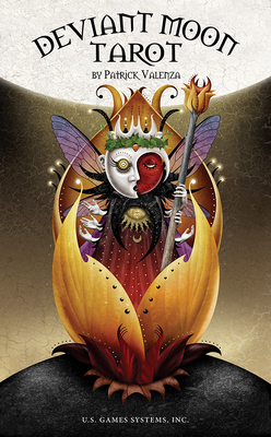 Deviant Moon Tarot, Premier Edition 1572816112 Book Cover