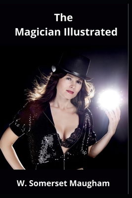 Paperback The Magician Illustrated Book